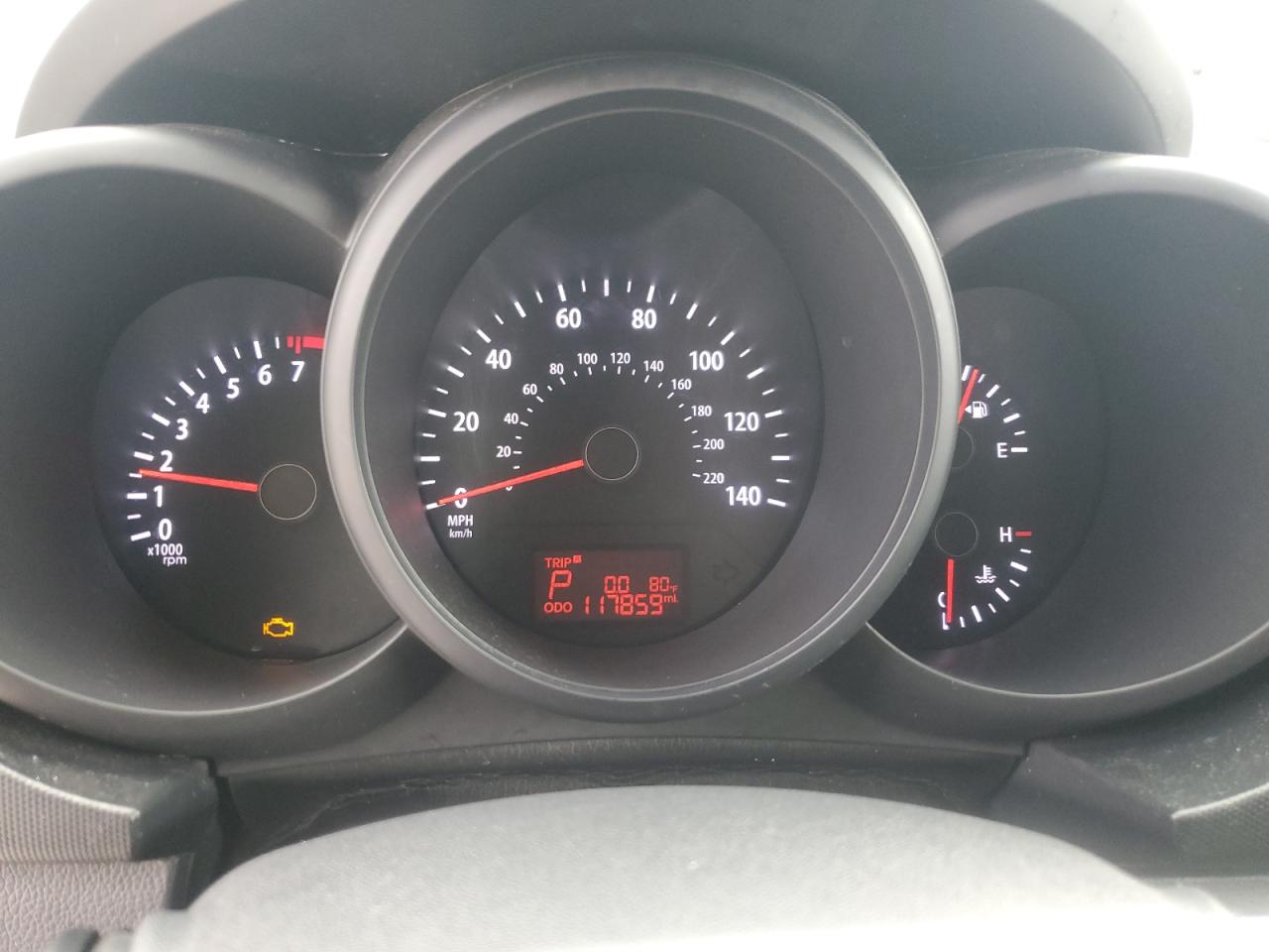 2013 Kia Soul VIN: KNDJT2A59D7560601 Lot: 84192785