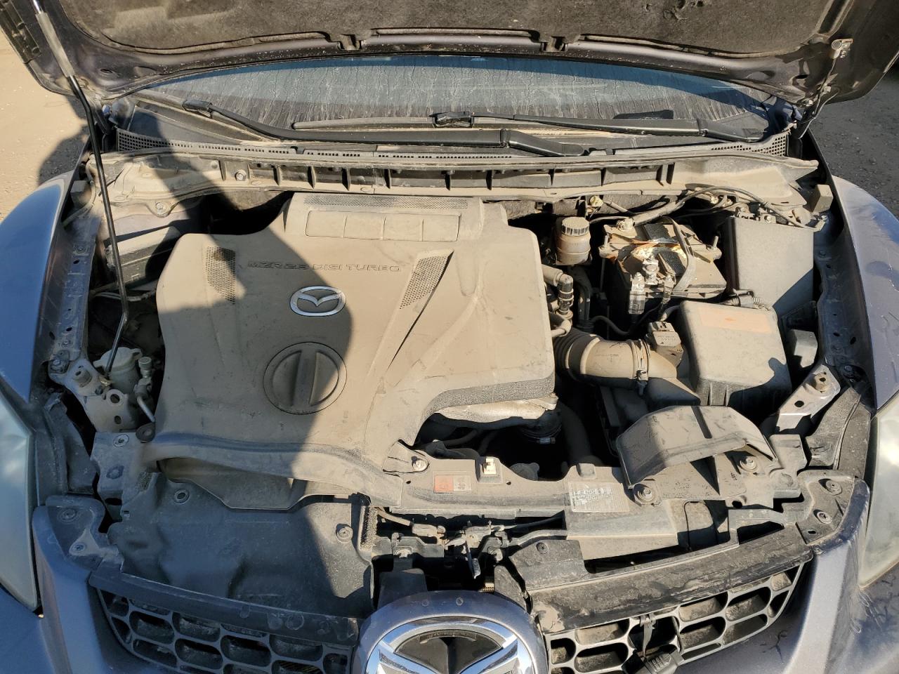 2009 Mazda Cx-7 VIN: JM3ER293290218238 Lot: 81576475