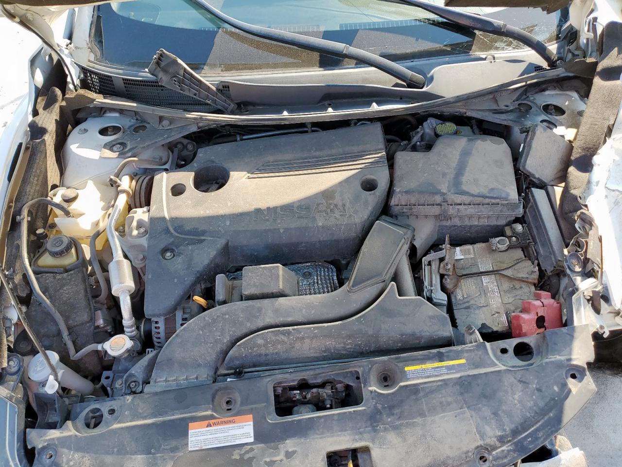 2018 Nissan Altima 2.5 VIN: 1N4AL3AP7JC159936 Lot: 81206085