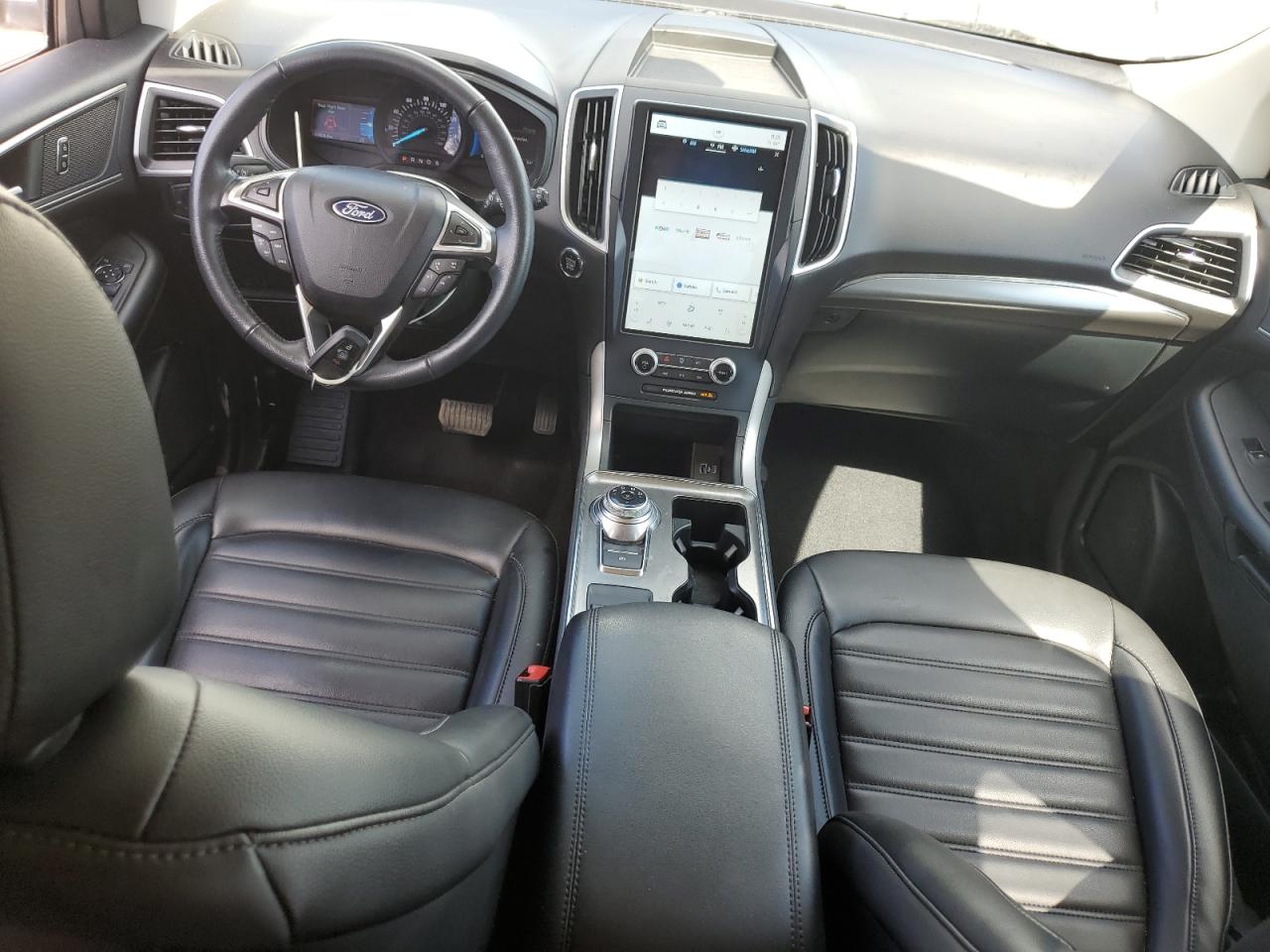 2022 Ford Edge Sel VIN: 2FMPK4J92NBB04908 Lot: 81769935