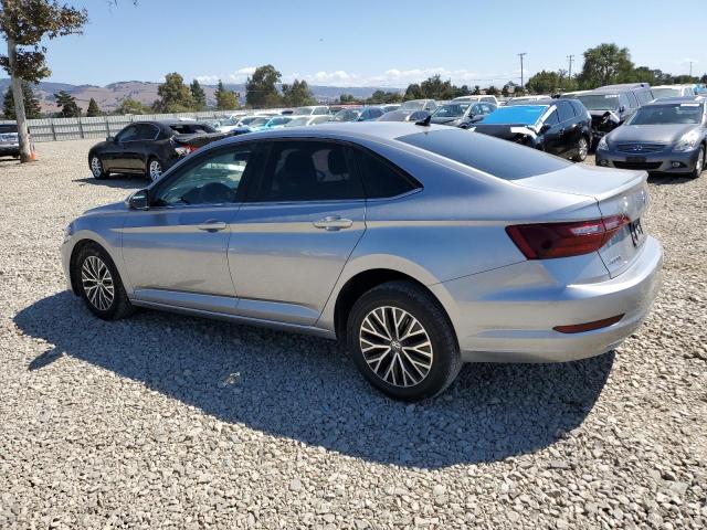  VOLKSWAGEN JETTA 2021 Silver