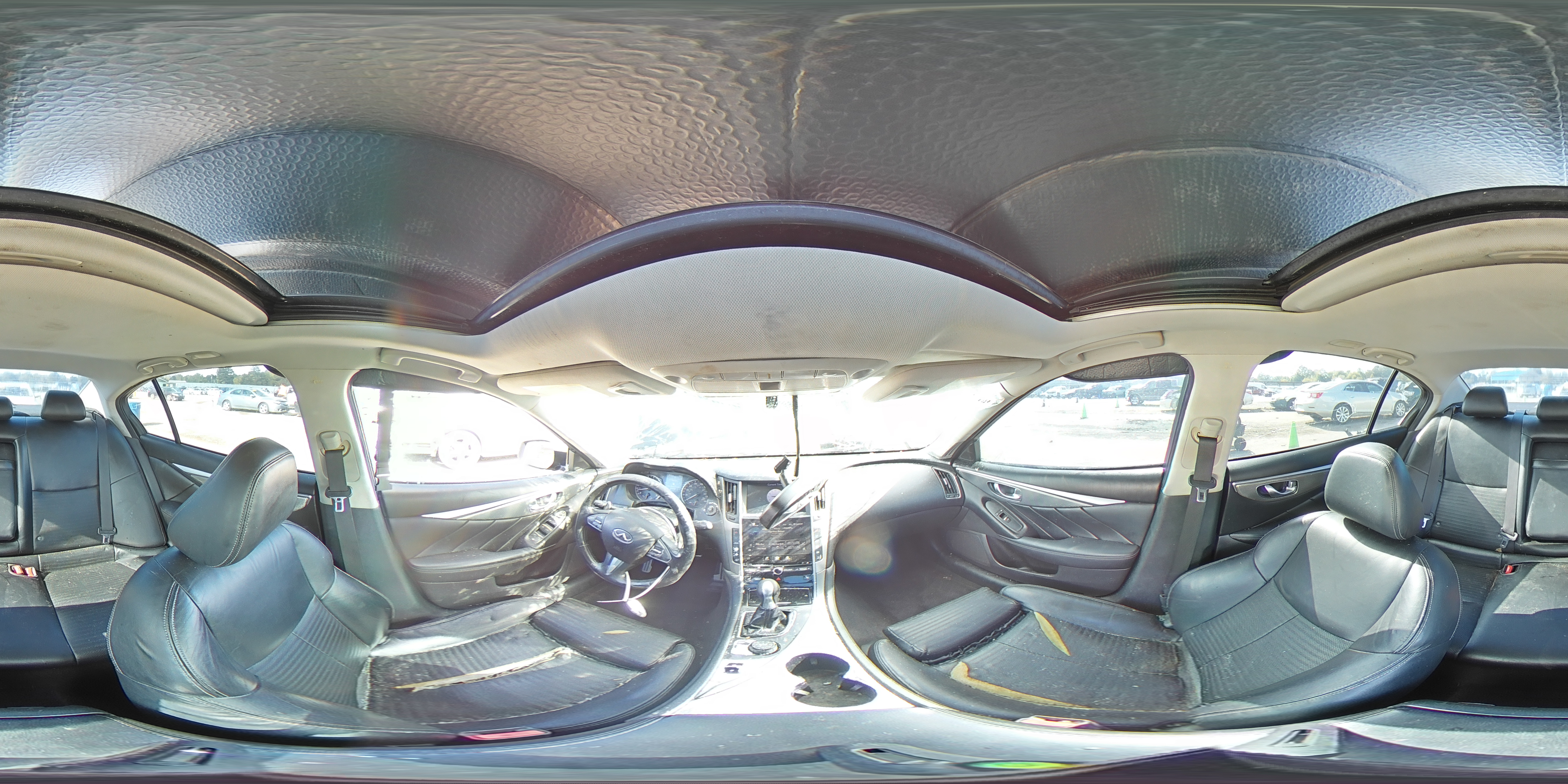 2015 Infiniti Q50 Base VIN: JN1BV7AP9FM332859 Lot: 84376215