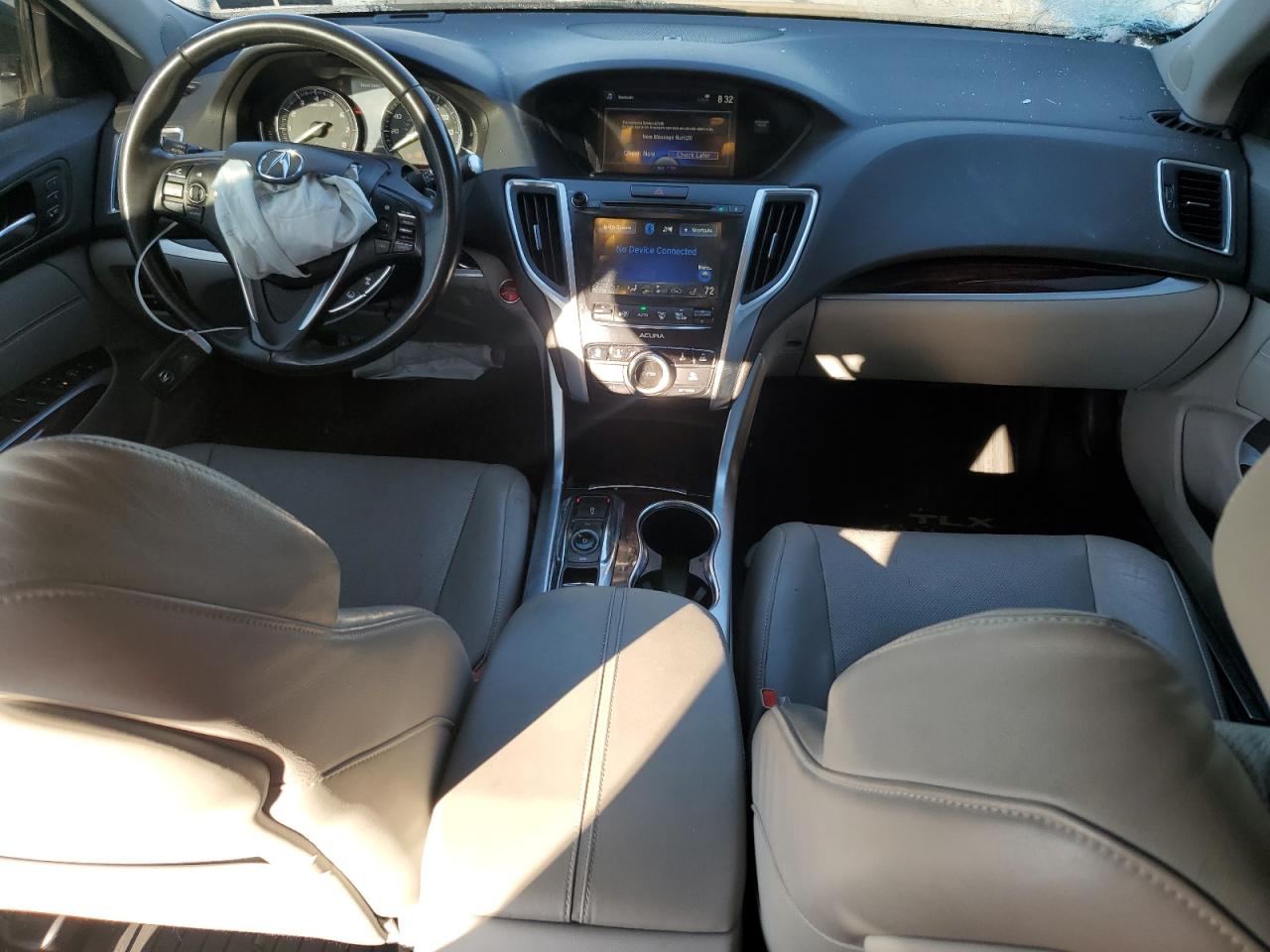 2015 Acura Tlx Advance VIN: 19UUB2F72FA011520 Lot: 70964095