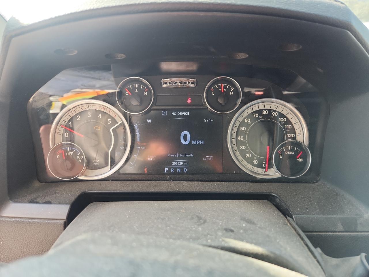 2015 Ram 3500 Laramie VIN: 3C63RRJL7FG617374 Lot: 84003795