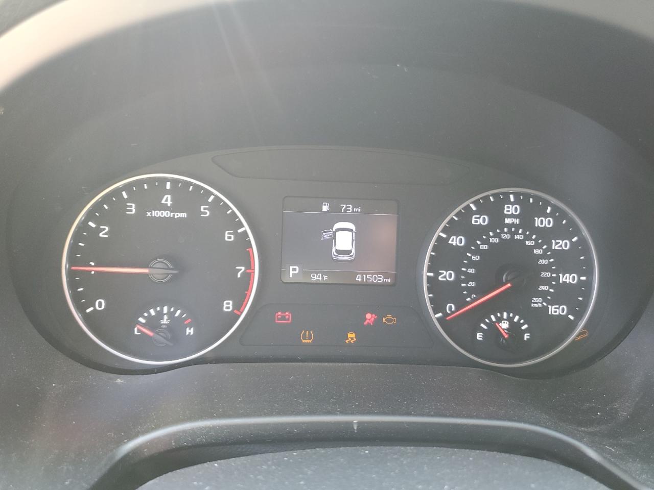 2021 Kia Seltos Lx VIN: KNDEPCAA3M7212429 Lot: 80449485