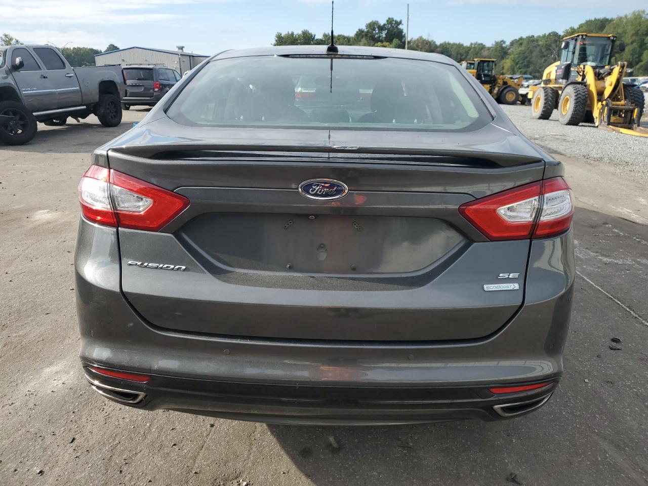 2016 Ford Fusion Se VIN: 3FA6P0H99GR373367 Lot: 81215045