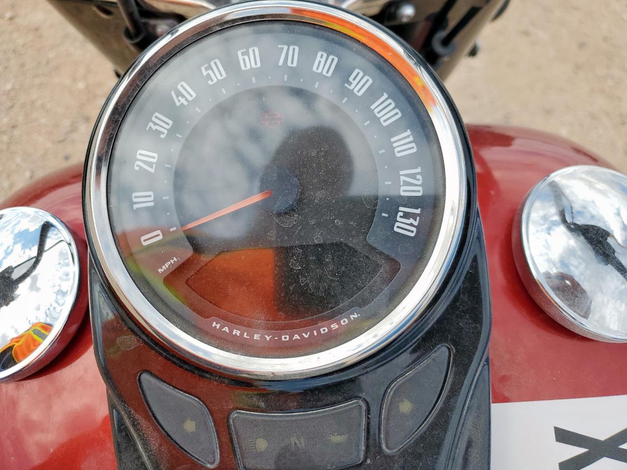 2019 Harley-Davidson Flhcs VIN: 1HD1YBK22KB056440 Lot: 81218655