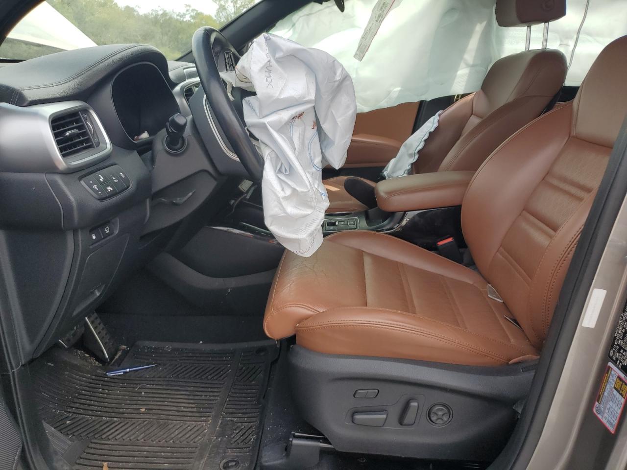 2019 Kia Sorento Sx VIN: 5XYPK4A55KG555162 Lot: 84014625