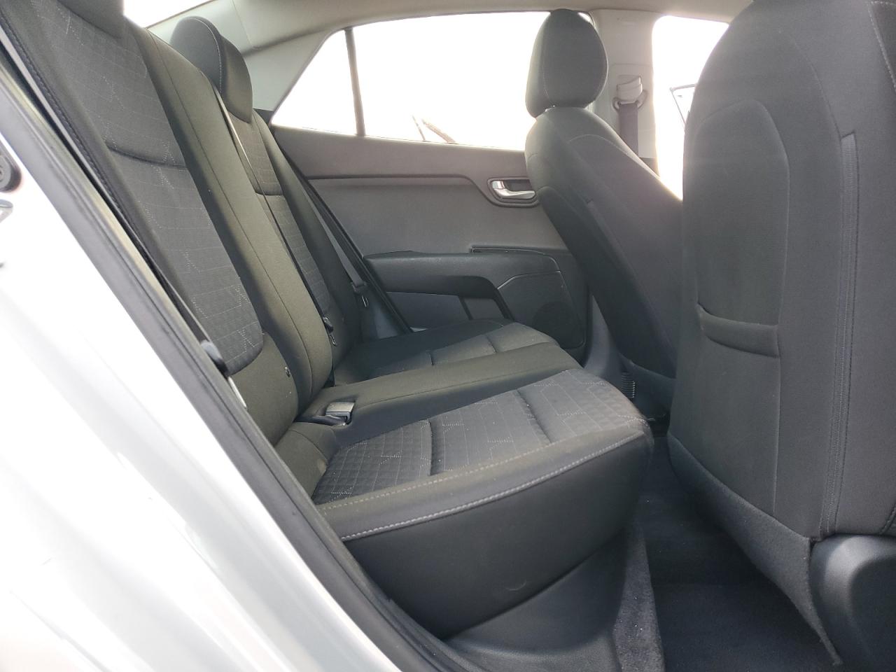 2020 Kia Rio Lx VIN: 3KPA24AD6LE334634 Lot: 81696435