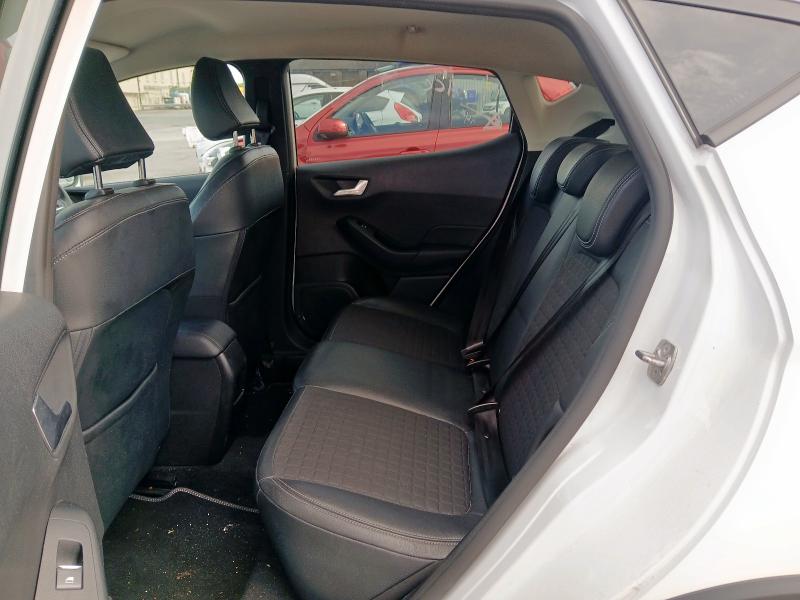 2018 FORD FIESTA ACTIVE X TURBO 