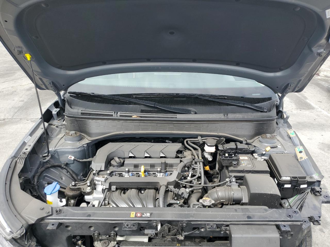 2023 Hyundai Venue Sel VIN: KMHRC8A33PU267007 Lot: 81881305