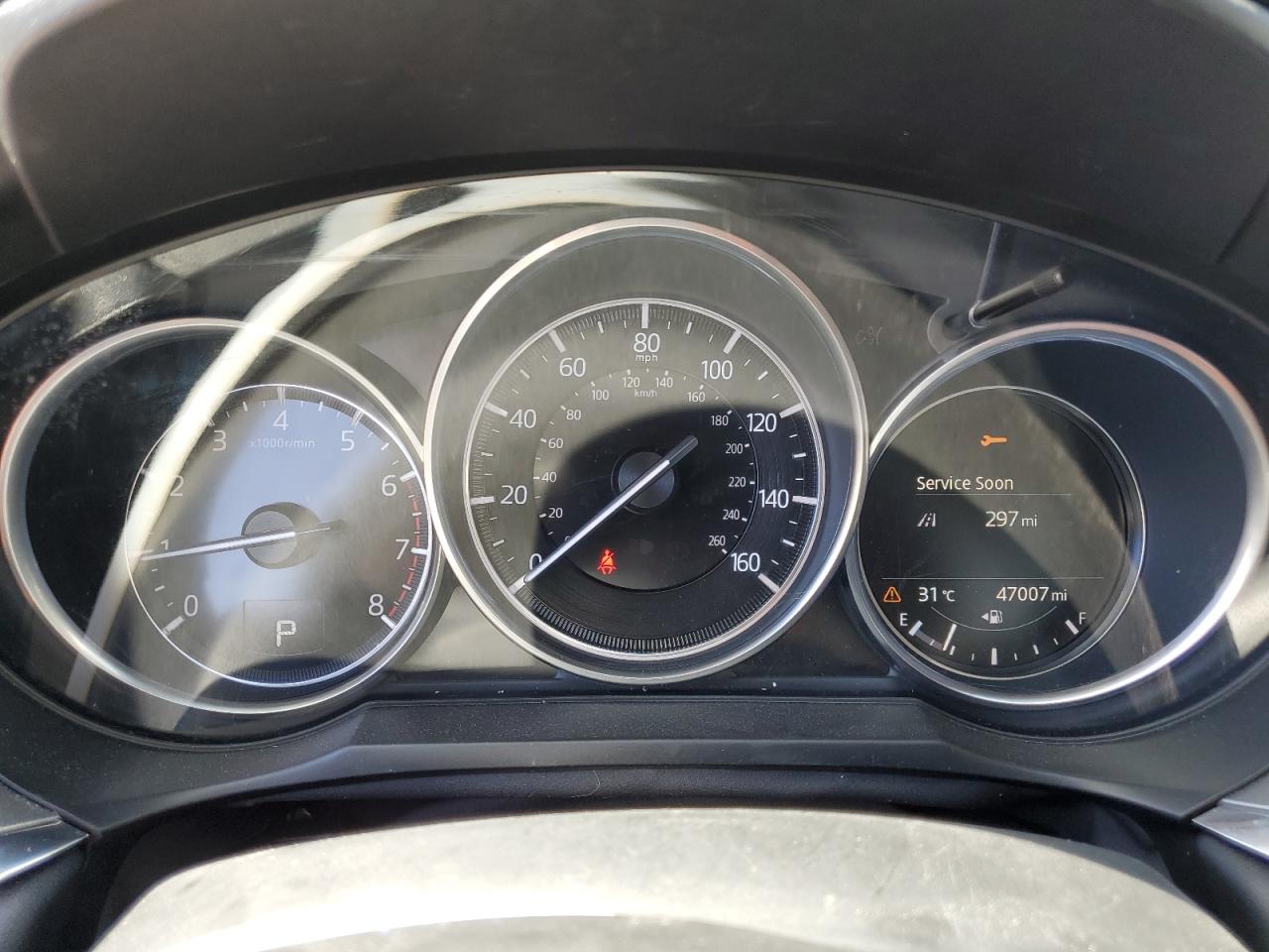 2018 Mazda 6 Grand Touring Reserve VIN: JM1GL1WY1J1309089 Lot: 71101875