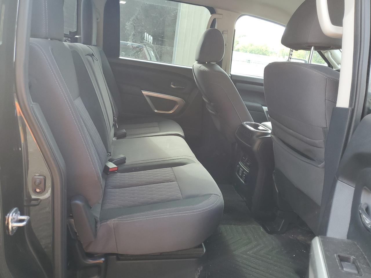 2020 Nissan Titan Sv VIN: 1N6AA1ED2LN500927 Lot: 80638685