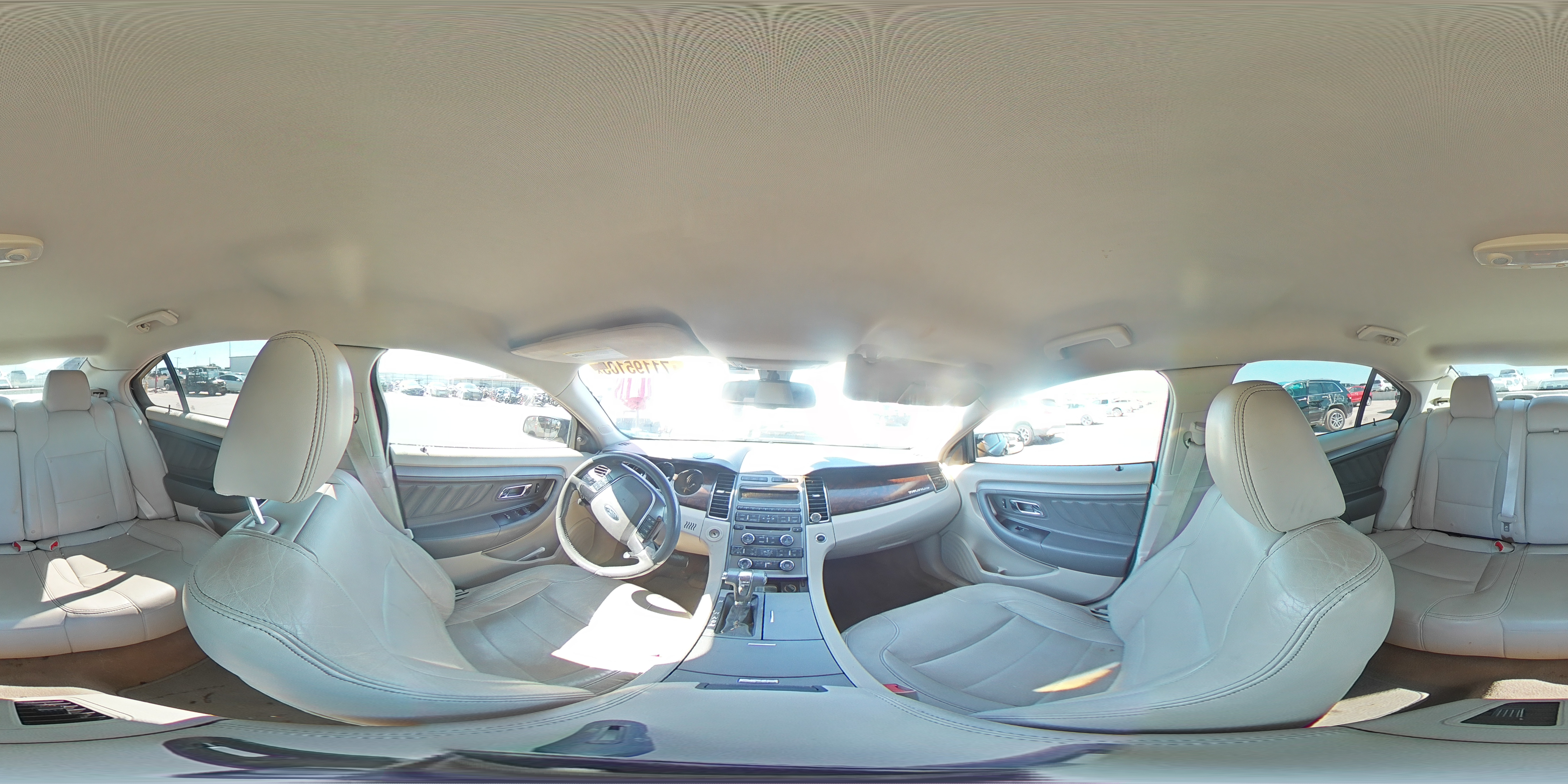 2011 Ford Taurus Sel VIN: 1FAHP2EW1BG189345 Lot: 71195105
