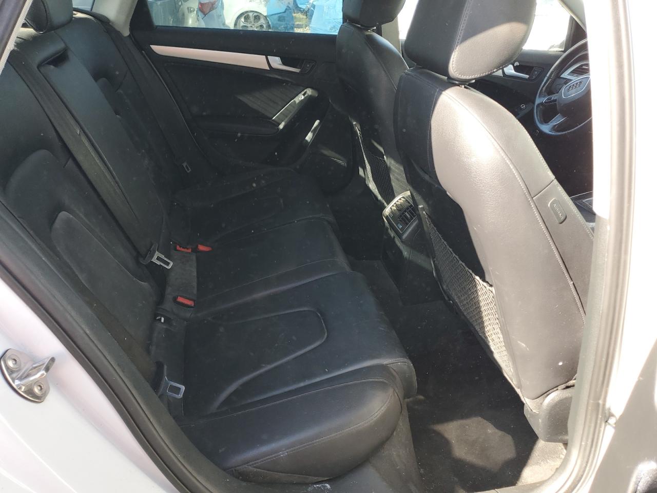 2015 Audi A4 Premium VIN: WAUBFAFL8FN016034 Lot: 80586705