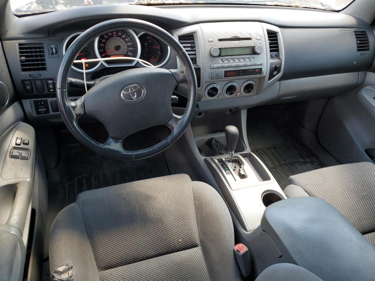 2006 Toyota Tacoma Prerunner Access Cab VIN: 5TETU62N06Z213150 Lot: 81210815