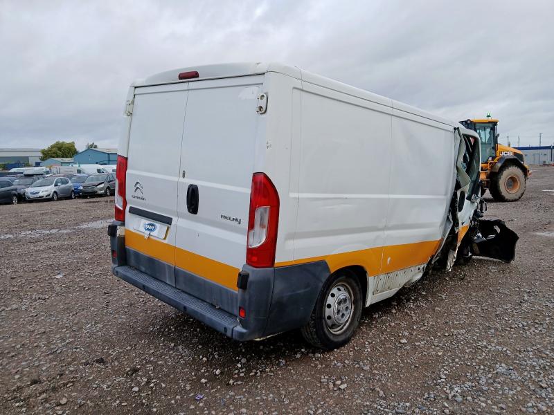 2016 CITROEN RELAY 33 L1H1 EPRISE BLUE 