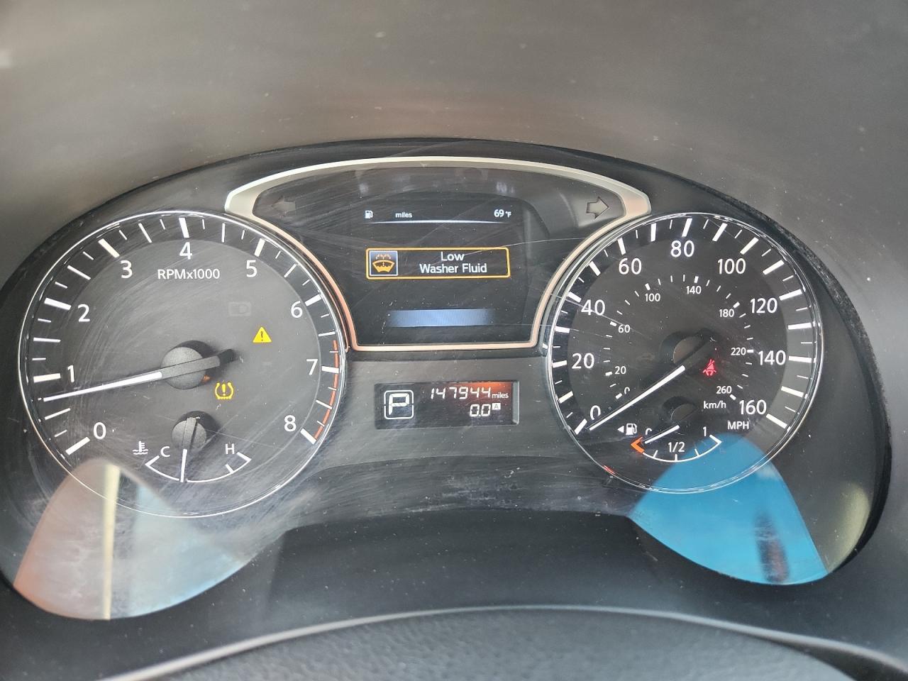 2014 Nissan Altima 2.5 VIN: 1N4AL3AP0EC401875 Lot: 80912005