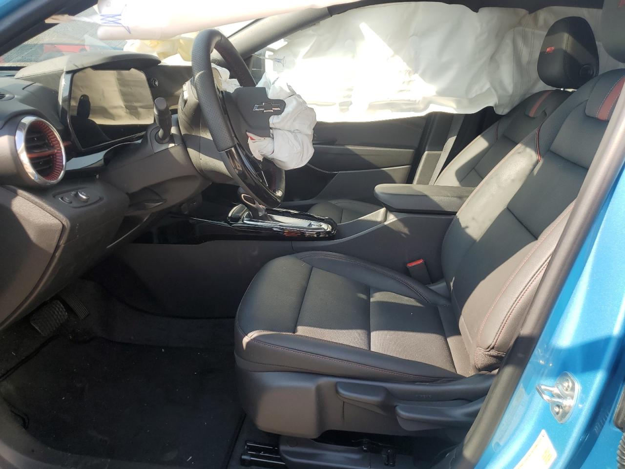 2025 Chevrolet Trax 2Rs VIN: KL77LJEP3SC210138 Lot: 81392455