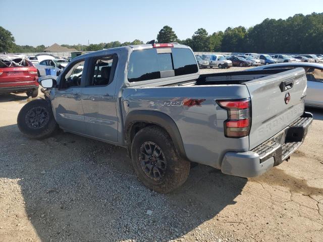  NISSAN FRONTIER 2024 Gray