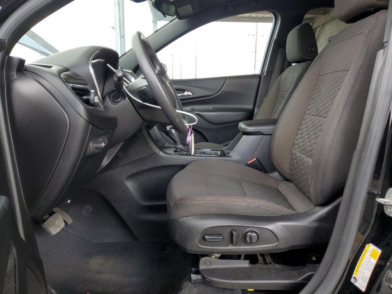 2018 Chevrolet Equinox Lt VIN: 2GNAXJEV3J6292690 Lot: 84609135