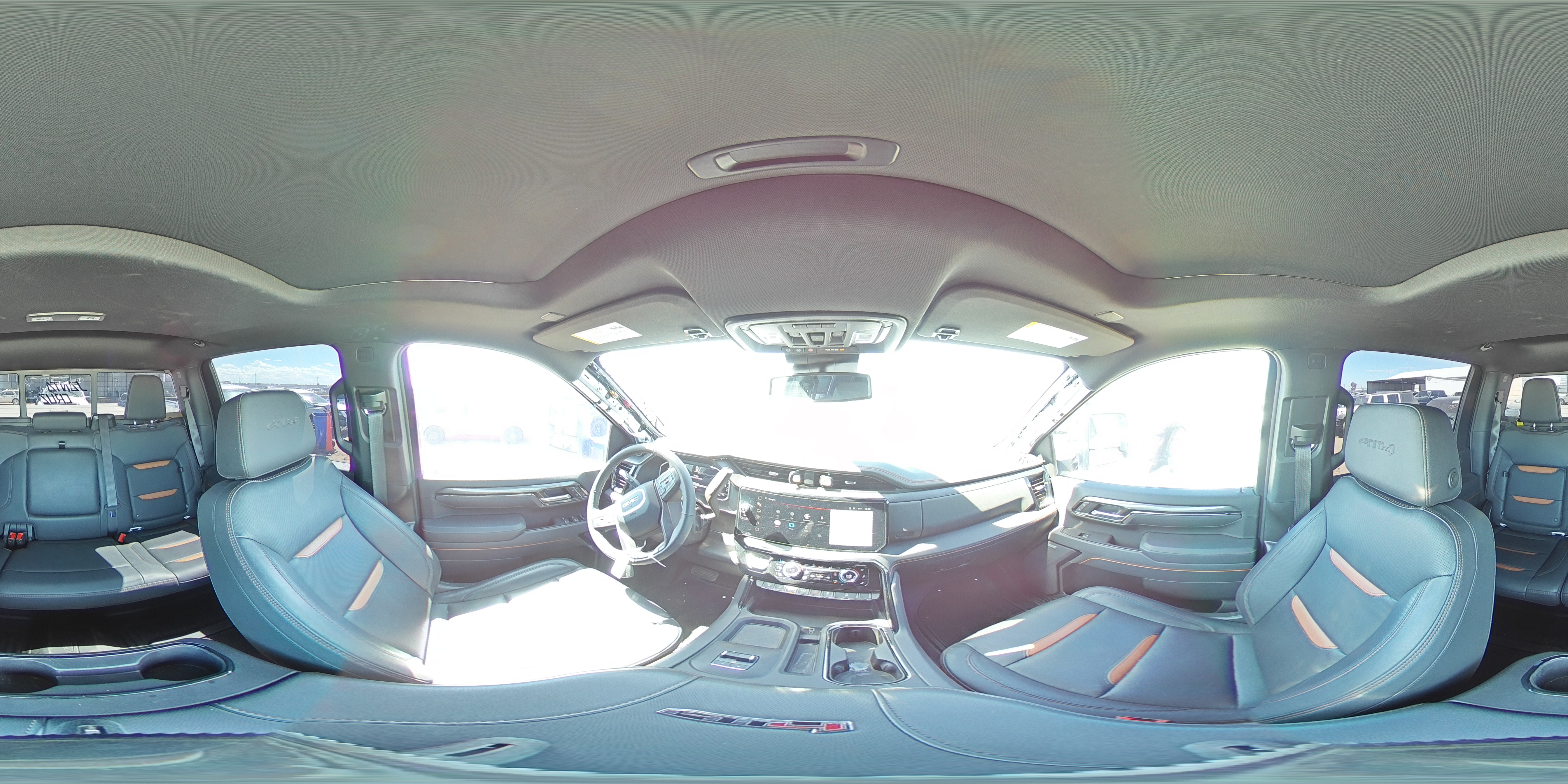 2025 GMC Sierra K3500 At4 VIN: 1GT4UVEY1SF191767 Lot: 71273435