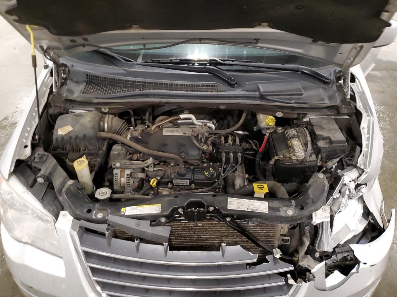 2008 Chrysler Town & Country Touring VIN: 2A8HR54P68R658171 Lot: 81766905