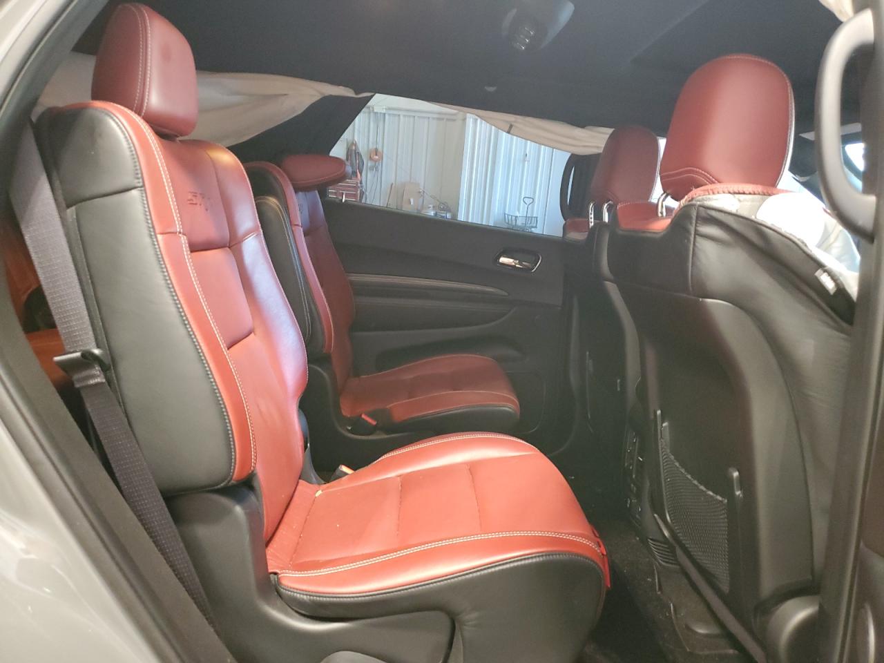 2022 Dodge Durango Srt 392 VIN: 1C4SDJGJXNC210970 Lot: 70883545