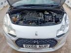 2016 DS DS3 CHIC PURETECH 1.2 PURETECH 82 CHIC 3DR for sale at Copart BRISTOL