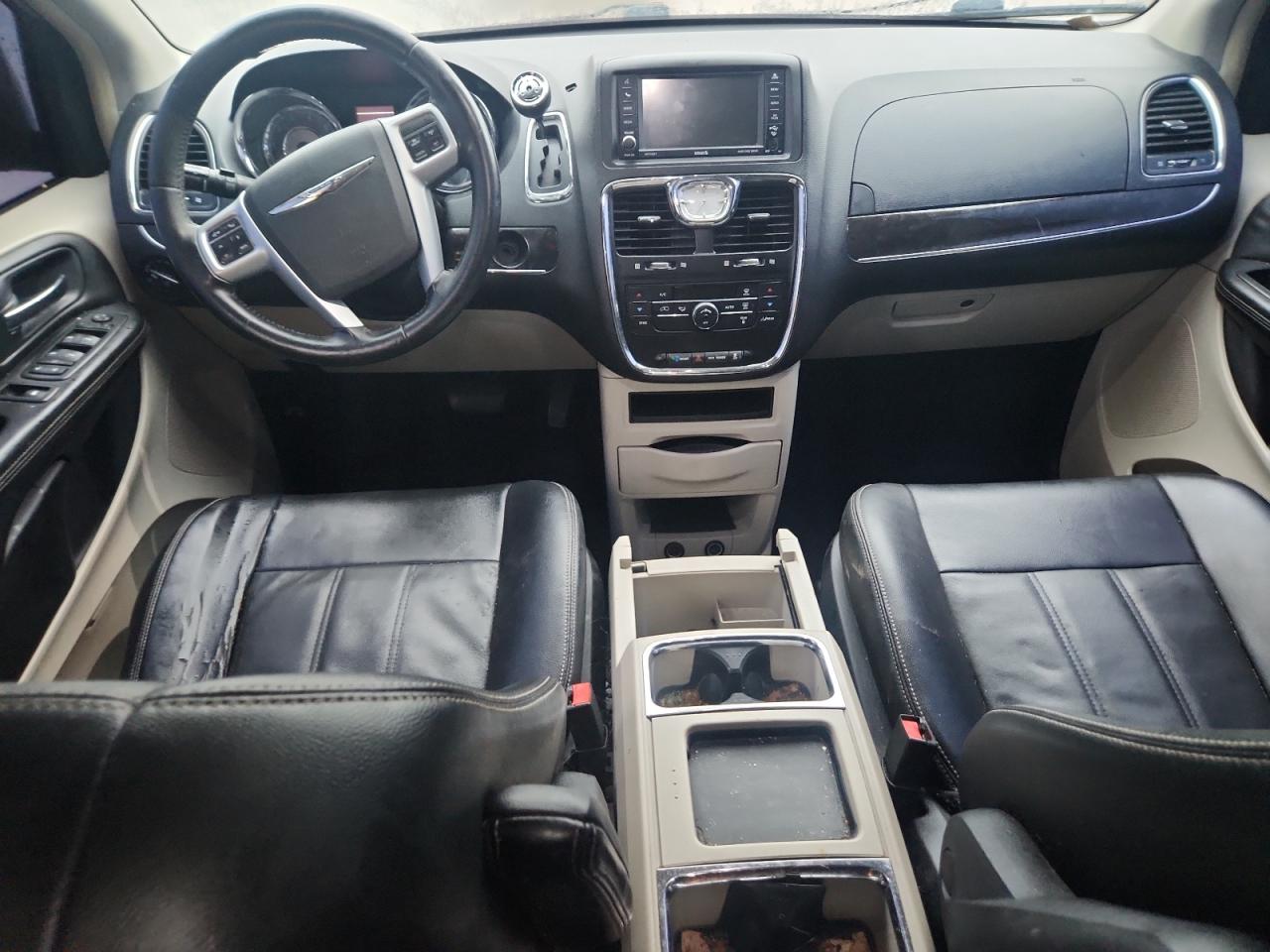 2013 Chrysler Town & Country Touring VIN: 2C4RC1BG8DR547866 Lot: 70777185