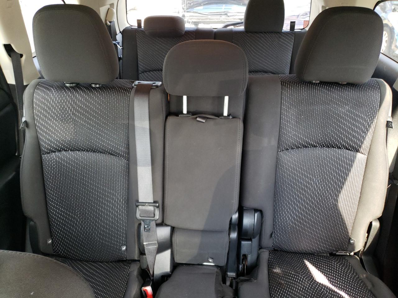 2016 Dodge Journey Sxt VIN: 3C4PDDBG7GT108374 Lot: 80562845