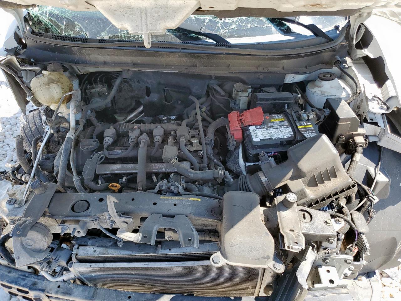 2020 Nissan Kicks Sv VIN: 3N1CP5CV6LL515107 Lot: 71794905