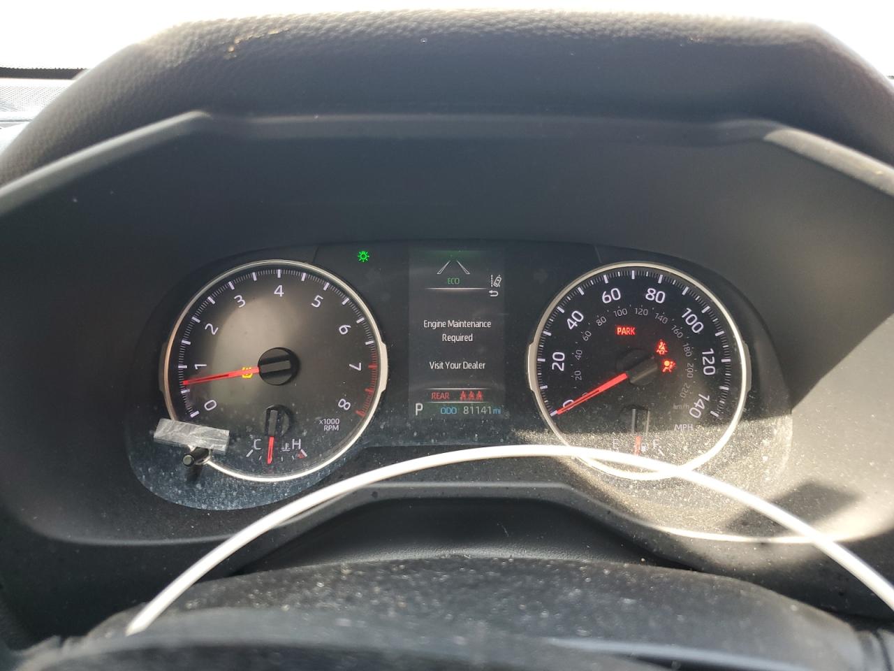 2021 Toyota Rav4 Le VIN: 2T3H1RFV4MC103545 Lot: 81397015