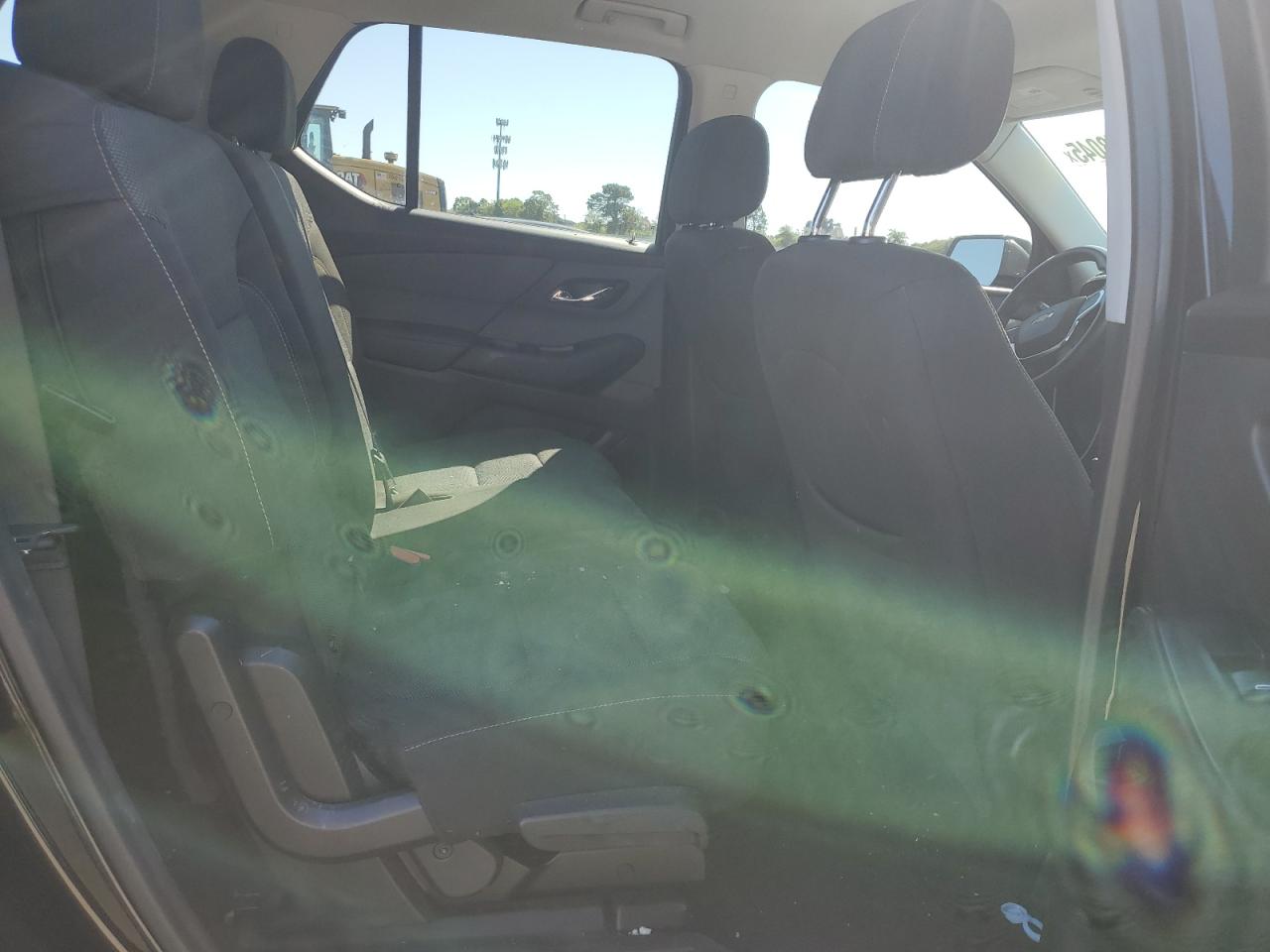 2020 Chevrolet Traverse Ls VIN: 1GNEVFKW2LJ255332 Lot: 81078045