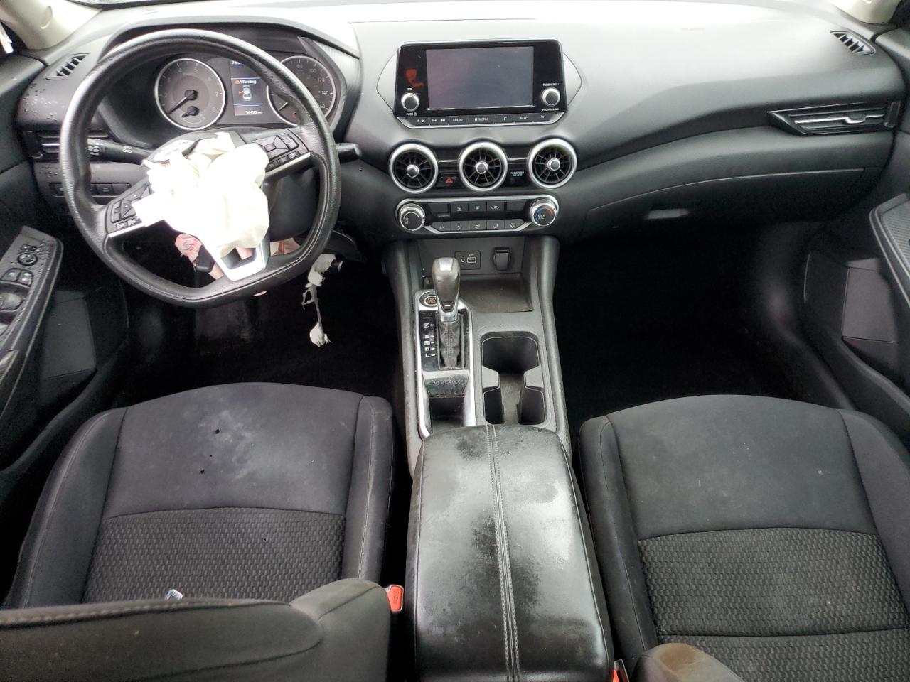 2020 Nissan Sentra S VIN: 3N1AB8BV6LY256811 Lot: 83977555