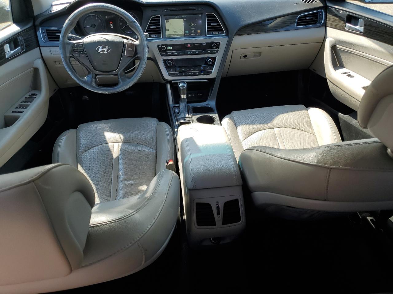 2015 Hyundai Sonata Sport VIN: 5NPE34AF2FH224454 Lot: 71453985