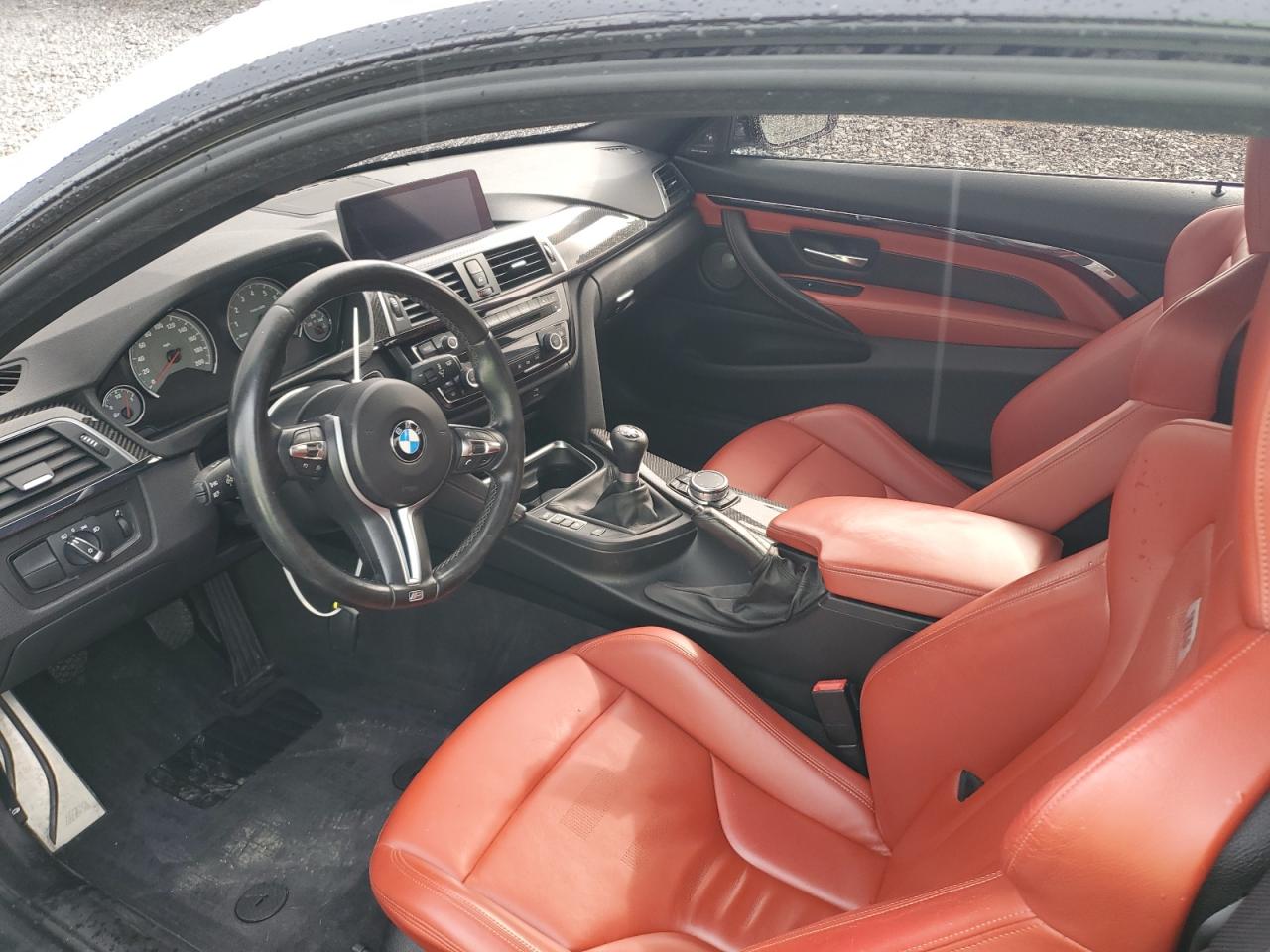 2017 BMW M4 VIN: WBS3R9C53HK709559 Lot: 72038355