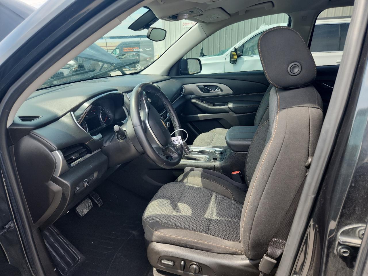 2018 Chevrolet Traverse Lt VIN: 1GNERGKW9JJ173444 Lot: 80737395