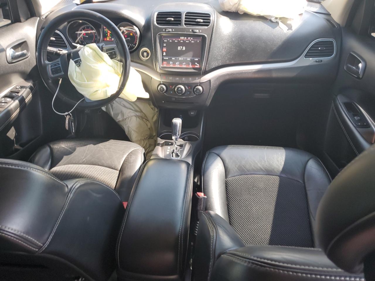 2018 Dodge Journey Crossroad VIN: 3C4PDDGG8JT387706 Lot: 71188705