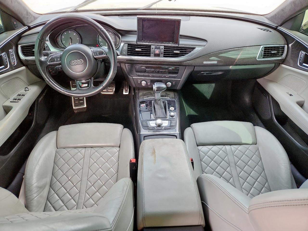 2014 Audi S7 Premium VIN: WAUW2AFC0EN036872 Lot: 81164685