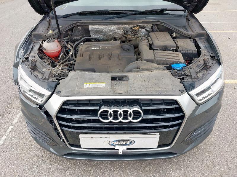 2016 AUDI Q3 S LINE PLUS