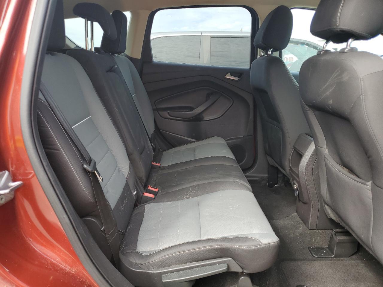 2014 Ford Escape Se VIN: 1FMCU9GX1EUB25822 Lot: 84702965