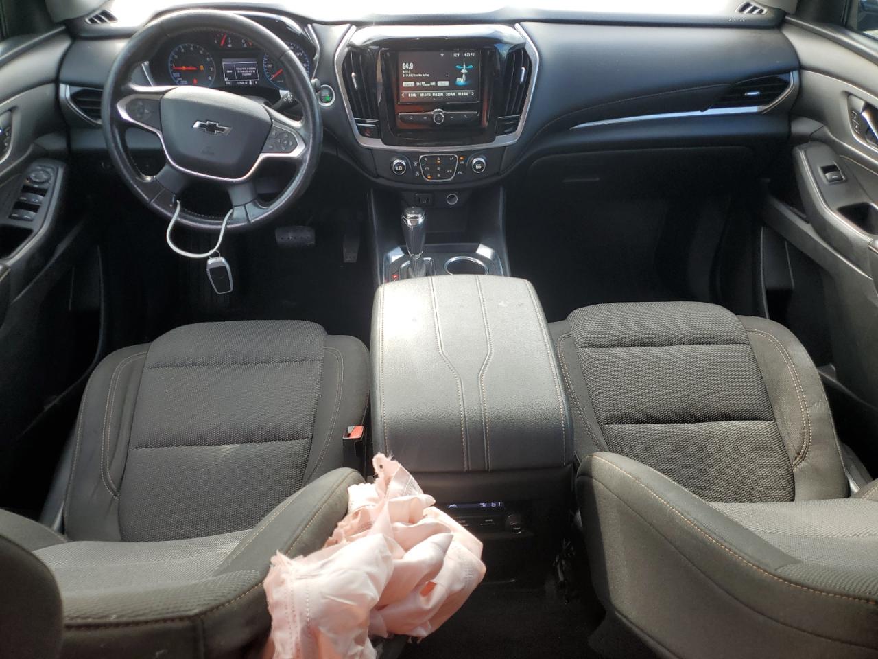 2019 Chevrolet Traverse Lt VIN: 1GNERGKWXKJ311249 Lot: 81808865