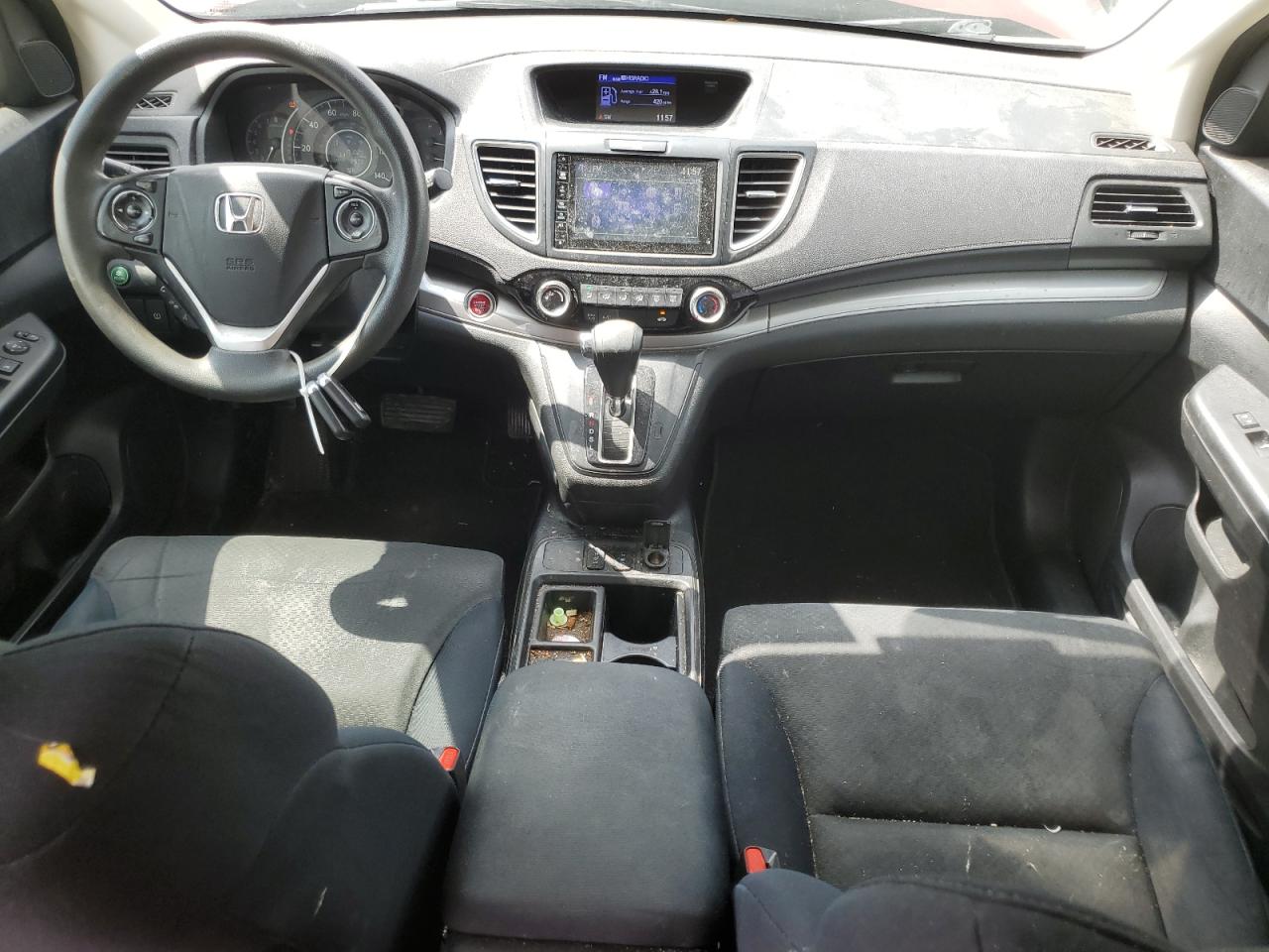 2015 Honda Cr-V Ex VIN: 2HKRM3H50FH502130 Lot: 80143245