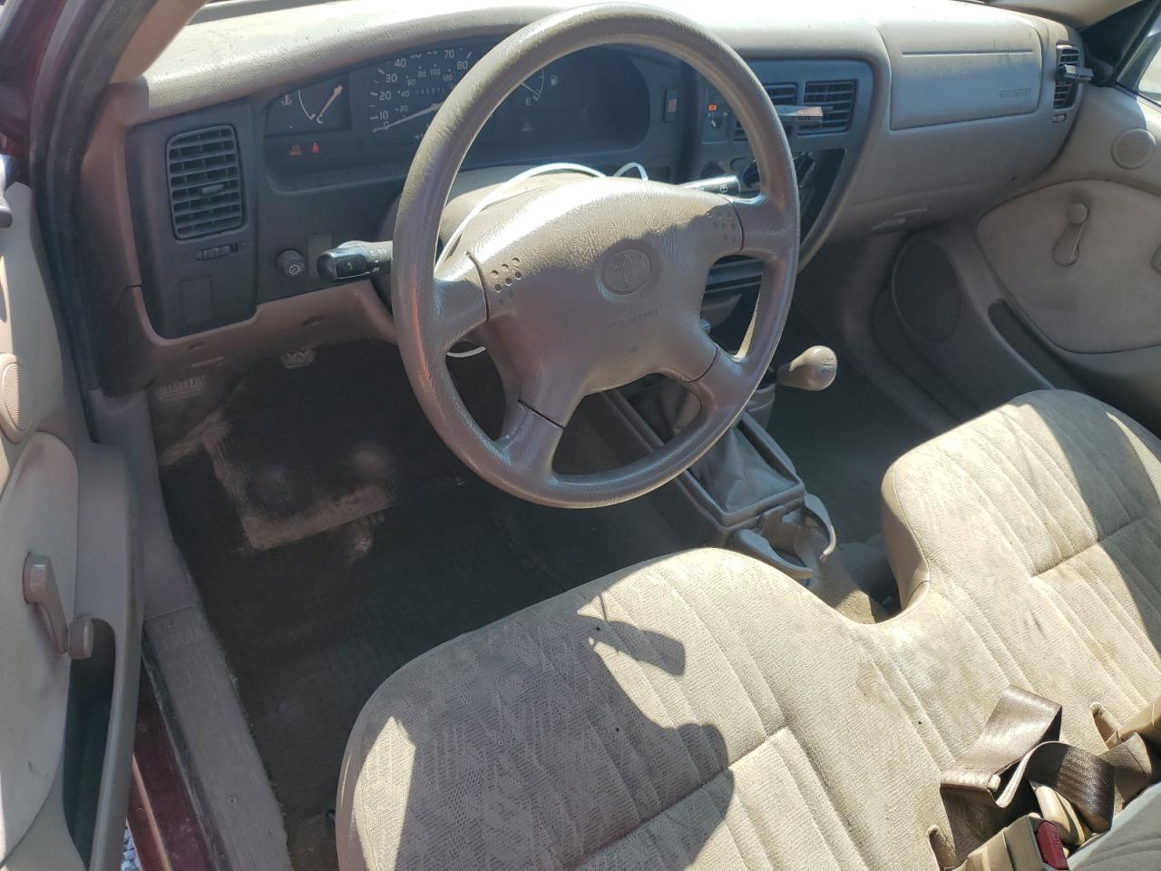 2004 Toyota Tacoma VIN: 5TENL42N14Z308653 Lot: 83868635