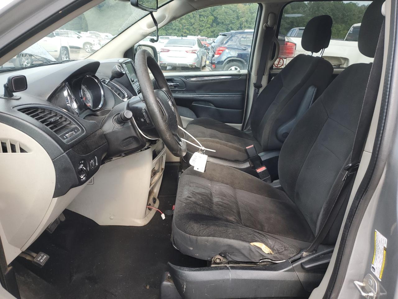 2018 Dodge Grand Caravan Se VIN: 2C4RDGBG5JR340217 Lot: 80104105