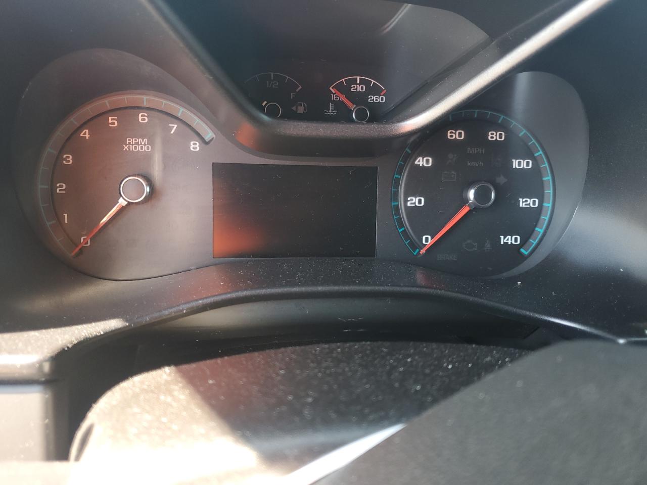 2019 Chevrolet Colorado Lt VIN: 1GCGSCEN1K1303669 Lot: 81183375