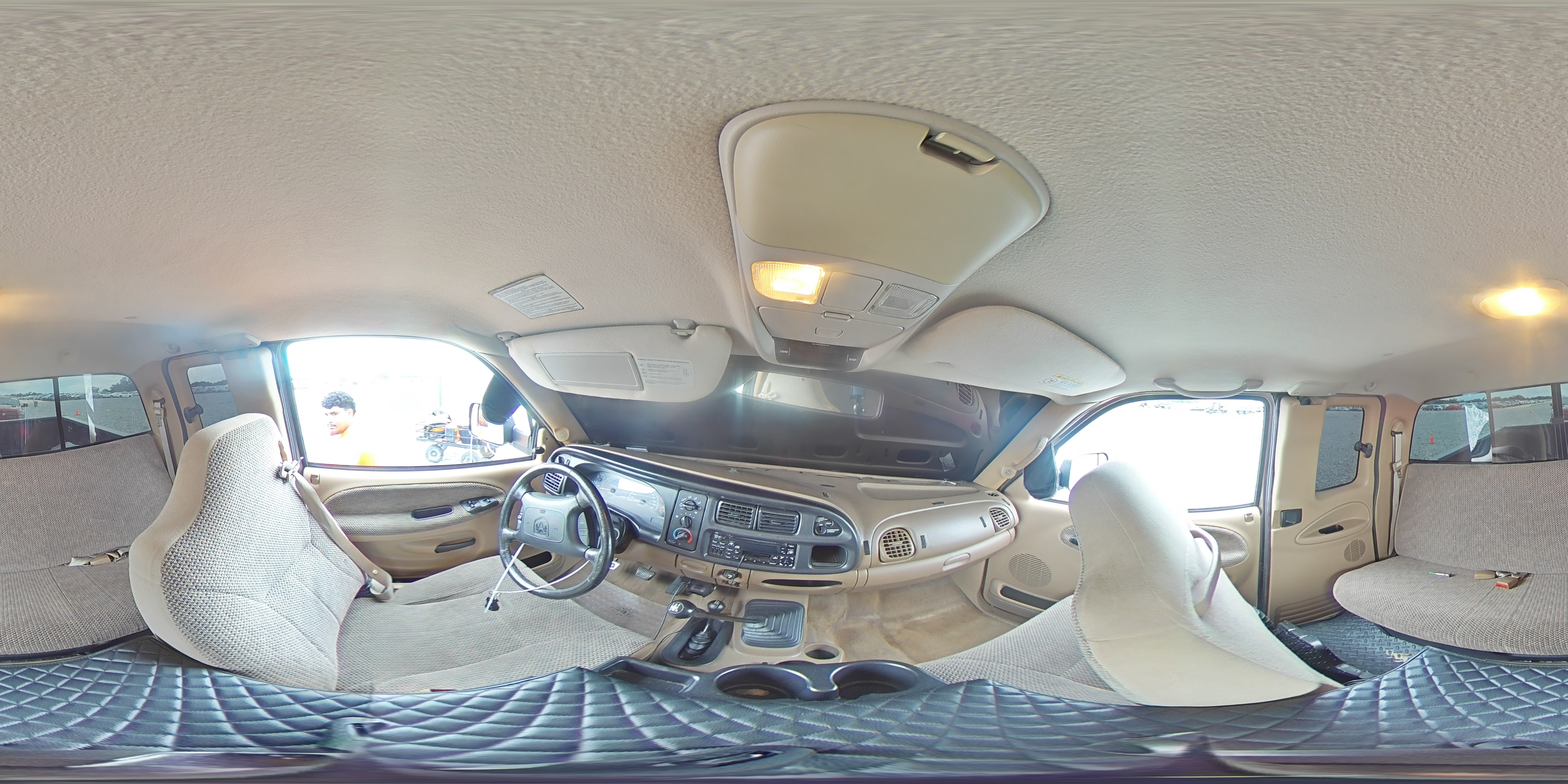 2001 Dodge Ram 2500 VIN: 3B7KF23631G183359 Lot: 70359665