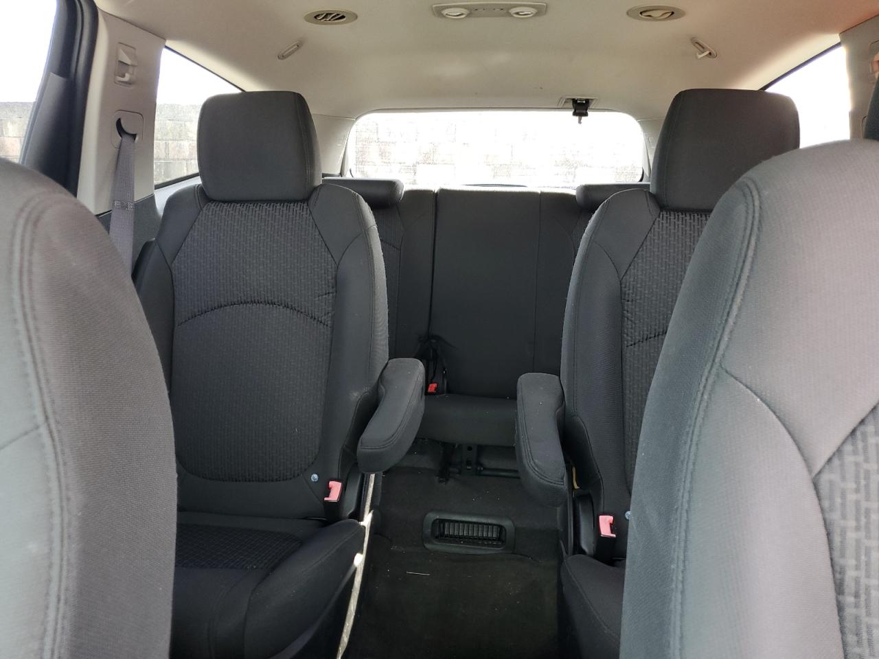 2011 Chevrolet Traverse Lt VIN: 1GNKRGED5BJ122263 Lot: 81298865