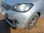 2012 SKODA CITIGO ELEGANCE GREENTECH  for sale at Copart WESTBURY